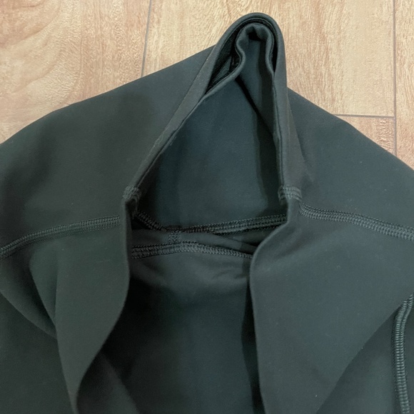 Lululemon Women Align Legging Pants Olive Green Size 2 New Without Tags 25" L - Picture 6 of 8